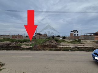 Foto 2 de VENTA DE TERRENO EN URBANIZACIÓN LA ENSENADA VI ETAPA – PIMENTEL