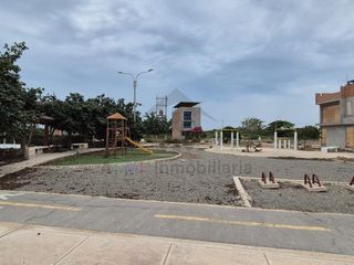 Foto 3 de VENTA DE TERRENO EN URBANIZACIÓN LA ENSENADA VI ETAPA – PIMENTEL
