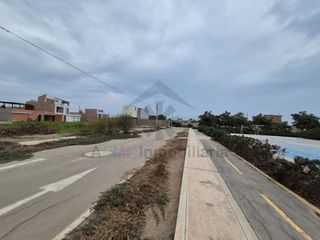 Foto 7 de VENTA DE TERRENO EN URBANIZACIÓN LA ENSENADA VI ETAPA – PIMENTEL