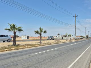 Foto 3 de TERRENO A FILO DE PISTA CARRETERA CHICLAYO PIMENTEL