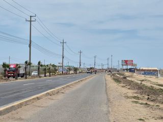 Foto 9 de TERRENO A FILO DE PISTA CARRETERA CHICLAYO PIMENTEL