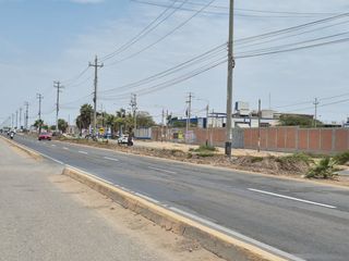 Foto 10 de TERRENO A FILO DE PISTA CARRETERA CHICLAYO PIMENTEL
