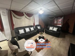 Foto 6 de DEPARTAMENTO DUPLEX AMOBLADO, Sector Ordoñez Lasso R243