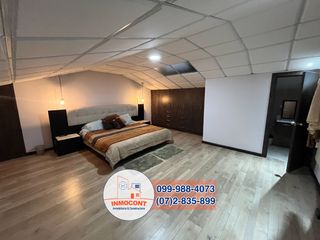 Foto 10 de DEPARTAMENTO DUPLEX AMOBLADO, Sector Ordoñez Lasso R243