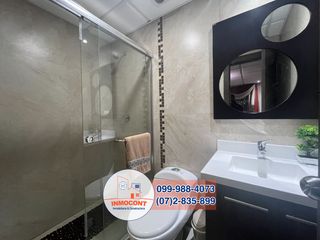 Foto 13 de DEPARTAMENTO DUPLEX AMOBLADO, Sector Ordoñez Lasso R243