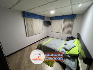 Foto 16 de DEPARTAMENTO DUPLEX AMOBLADO, Sector Ordoñez Lasso R243