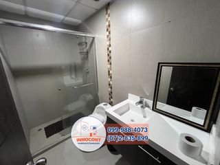 Foto 17 de DEPARTAMENTO DUPLEX AMOBLADO, Sector Ordoñez Lasso R243