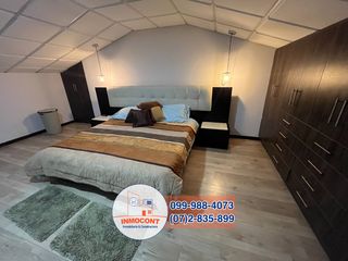 Foto 19 de DEPARTAMENTO DUPLEX AMOBLADO, Sector Ordoñez Lasso R243