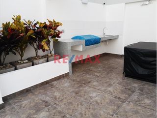 Foto 2 de Dpto En Edificio Moderno Y Exclusivo | Cerca Al Límite Con Pueblo Libre | Seguridad 24H Y Áreas Comunes