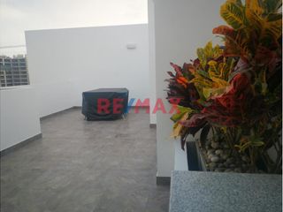 Foto 4 de Dpto En Edificio Moderno Y Exclusivo | Cerca Al Límite Con Pueblo Libre | Seguridad 24H Y Áreas Comunes