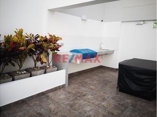 Foto 9 de Dpto En Edificio Moderno Y Exclusivo | Cerca Al Límite Con Pueblo Libre | Seguridad 24H Y Áreas Comunes