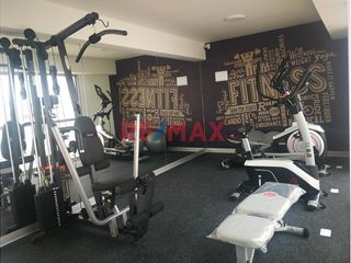Foto 11 de Dpto En Edificio Moderno Y Exclusivo | Cerca Al Límite Con Pueblo Libre | Seguridad 24H Y Áreas Comunes