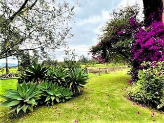 Foto 10 de Espectacular casa lote campestre con pesebrera en Chía