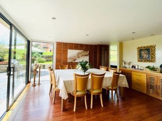 Foto 9 de Espectacular Casa Macadamia- Vía La Calera 430 m2