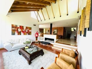 Foto 6 de Espectacular Casa Macadamia- Vía La Calera 430 m2