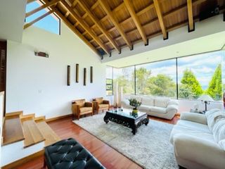 Foto 7 de Espectacular Casa Macadamia- Vía La Calera 430 m2