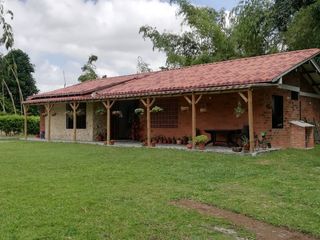Foto 1 de ESPECTACULAR CASA CAMPESTRE UNA PLANTA CERRITOS PEREIRA