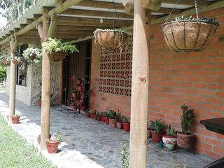 Foto 2 de ESPECTACULAR CASA CAMPESTRE UNA PLANTA CERRITOS PEREIRA