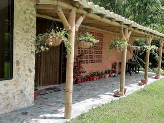 Foto 3 de ESPECTACULAR CASA CAMPESTRE UNA PLANTA CERRITOS PEREIRA