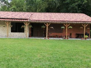 Foto 5 de ESPECTACULAR CASA CAMPESTRE UNA PLANTA CERRITOS PEREIRA