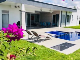 Foto 17 de ESPECTACULAR CASA EN SAN JOSE DE LAS VILLAS
