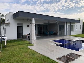 Foto 26 de ESPECTACULAR CASA EN SAN JOSE DE LAS VILLAS