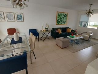 Foto 2 de Via La Costa, Renta de Hermosa Casa 3 Dorm. en Urbanización Privada