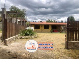 Foto 1 de HERMOSA QUINTA VACACIONAL DE VENTA, Sector Borma C1438