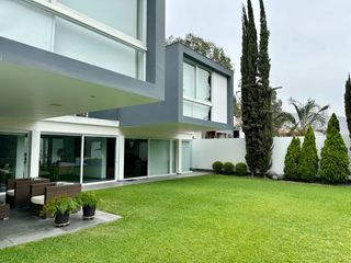 Foto 13 de Venta espectacular residencia Urb. La Planicie 1ra etapa, La Molina. Vista al golf