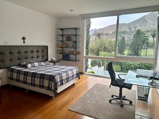 Foto 20 de Venta espectacular residencia Urb. La Planicie 1ra etapa, La Molina. Vista al golf