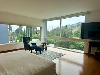 Foto 30 de Venta espectacular residencia Urb. La Planicie 1ra etapa, La Molina. Vista al golf