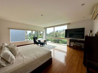 Foto 31 de Venta espectacular residencia Urb. La Planicie 1ra etapa, La Molina. Vista al golf