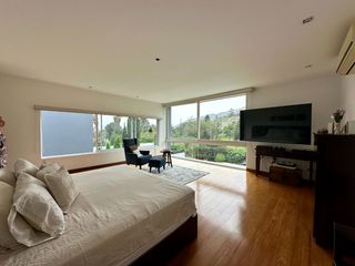 Foto 32 de Venta espectacular residencia Urb. La Planicie 1ra etapa, La Molina. Vista al golf