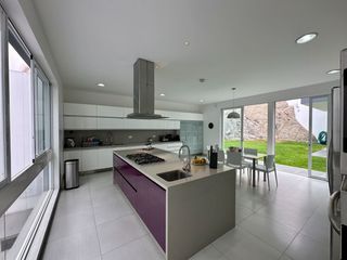 Foto 49 de Venta espectacular residencia Urb. La Planicie 1ra etapa, La Molina. Vista al golf