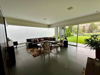 Foto 42 de Venta espectacular residencia Urb. La Planicie 1ra etapa, La Molina. Vista al golf