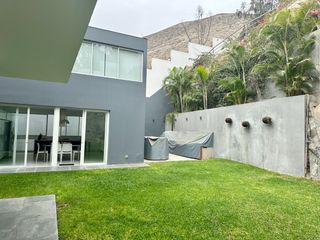 Foto 56 de Venta espectacular residencia Urb. La Planicie 1ra etapa, La Molina. Vista al golf