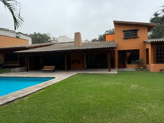 Foto 21 de Venta linda casa  muy cerca a Chacarilla. Surco