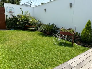 Foto 12 de Venta moderna casa Urb. Sol de la Molina, La Molina