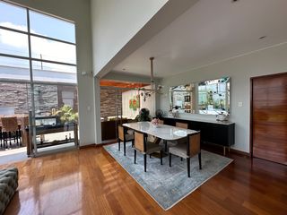 Foto 15 de Venta moderna casa Urb. Sol de la Molina, La Molina