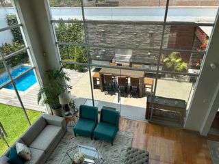 Foto 27 de Venta moderna casa Urb. Sol de la Molina, La Molina