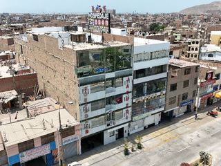 Foto 11 de VENDO EDIFICIO / HOTEL FULL EQUIPADO CON TERRAZA, LISTO PARA GENERAR INGRESOS DESDE EL 1er DÍA, cerca del Aeropuerto Jorge Chavez