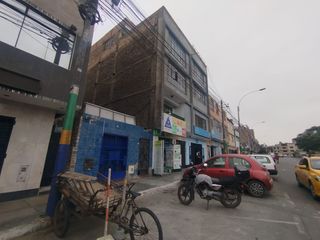 Foto 2 de ¡¡¡InVERSION LOCAL COMERCIAL EN  ALQUILER AV. PERU 1368 EN LA MISMA CRA. BN Y SEDAPAL