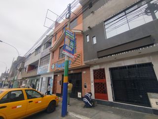 Foto 3 de ¡¡¡InVERSION LOCAL COMERCIAL EN  ALQUILER AV. PERU 1368 EN LA MISMA CRA. BN Y SEDAPAL