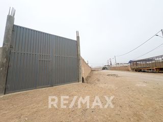 Foto 5 de Alquiler De Terreno Industrial Zonificacion I3 1500 M2 En El Distrito De Ancón