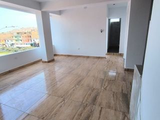 Foto 4 de Moderno Departamento Estreno en San Martín de Porres – 2 Dorm.