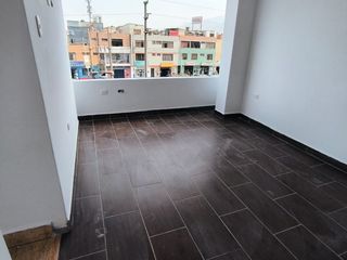 Foto 9 de Moderno Departamento Estreno en San Martín de Porres – 2 Dorm.
