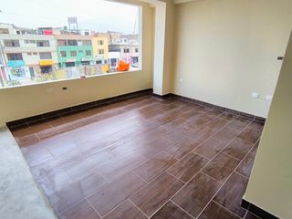 Foto 13 de Moderno Departamento Estreno en San Martín de Porres – 2 Dorm.
