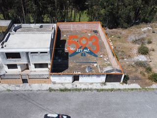 Foto 1 de Terreno de Venta en Latacunga