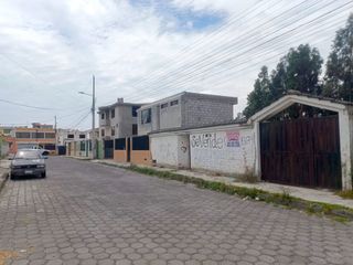 Foto 6 de Terreno de Venta en Latacunga