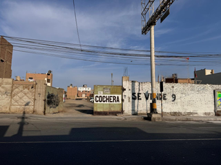 Foto 1 de Oportunidad De Inversión Venta De Terreno En Huacho